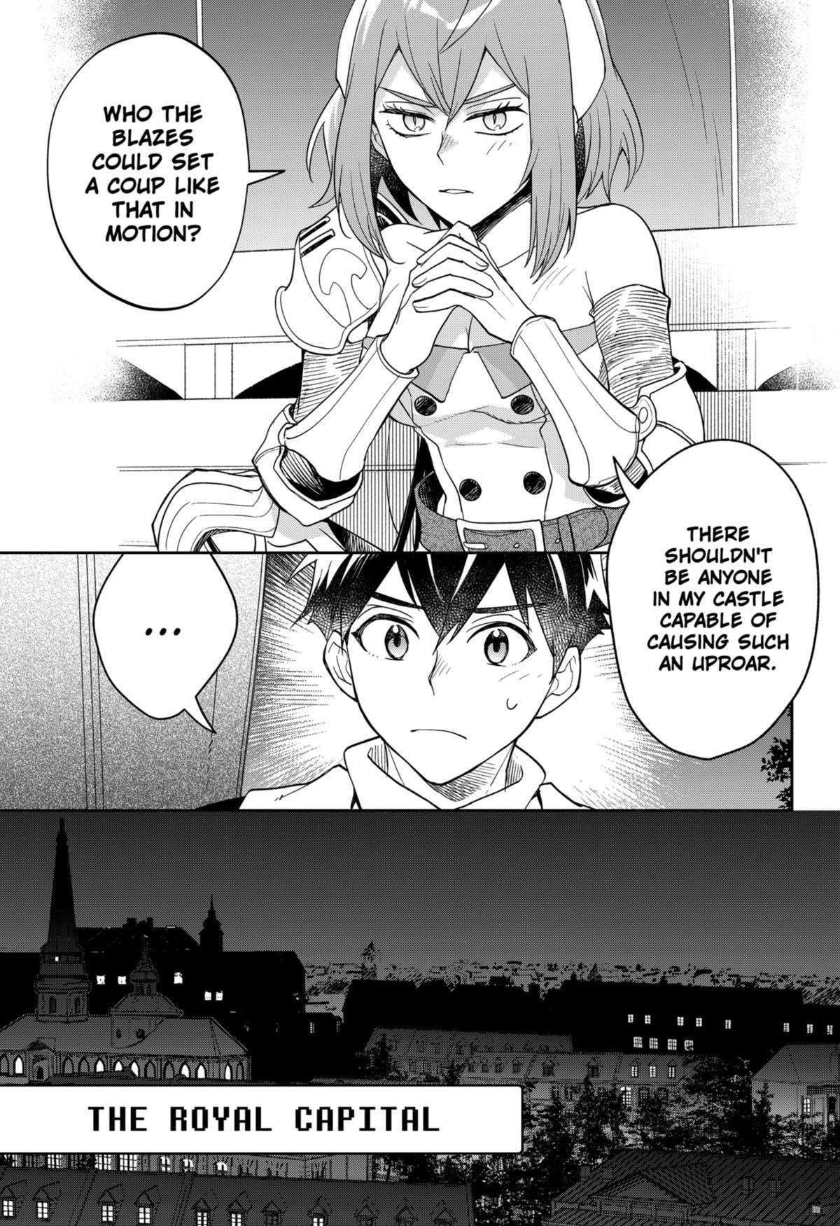 Demon Lord Exchange!! - chapter 6 - #6