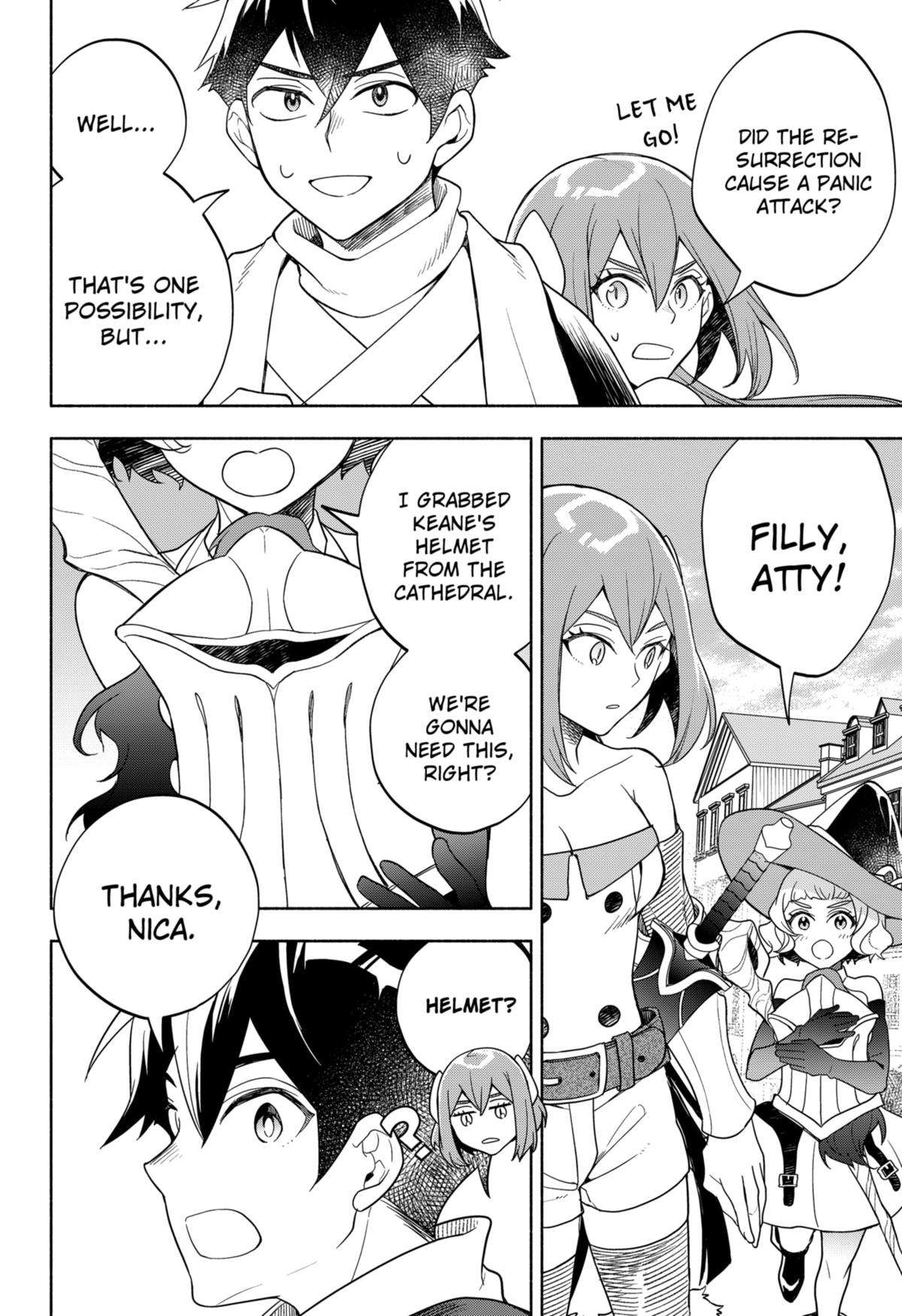 Demon Lord Exchange!! - chapter 7 - #2