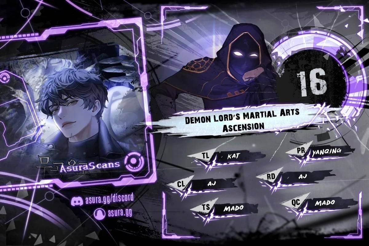 Demon Lord’s Martial Arts Ascension (Martial Demon King) - chapter 16 - #1