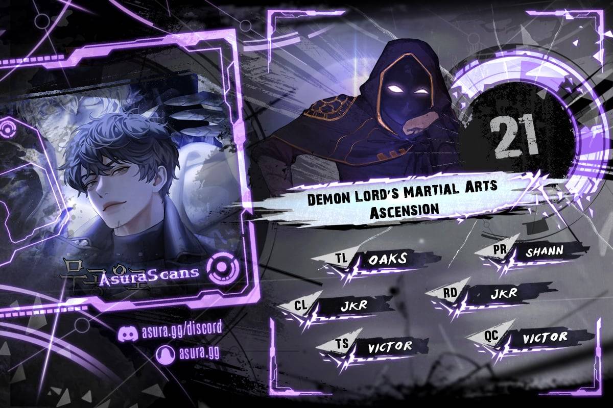 Demon Lord’s Martial Arts Ascension - chapter 21 - #1