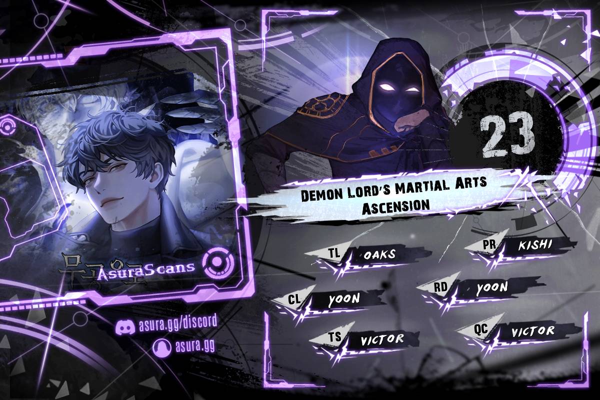 Demon Lord’s Martial Arts Ascension (Martial Demon King) - chapter 23 - #1