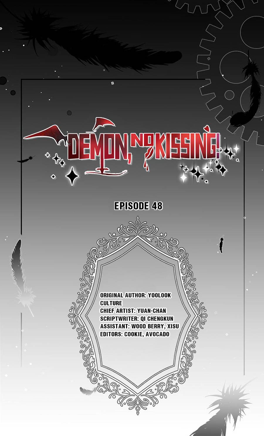 Demon, No Kissing! - chapter 48 - #1