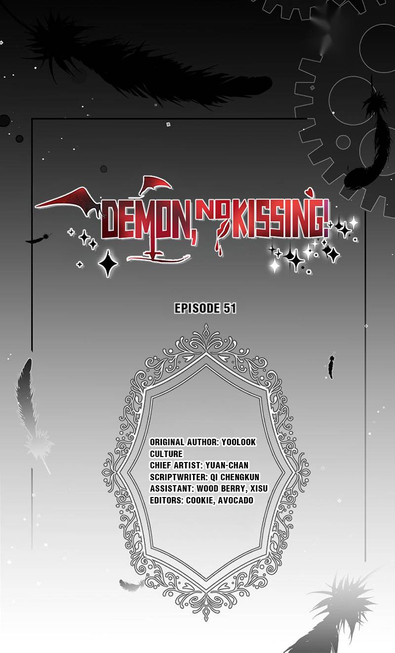 Demon, No Kissing! - chapter 51 - #1