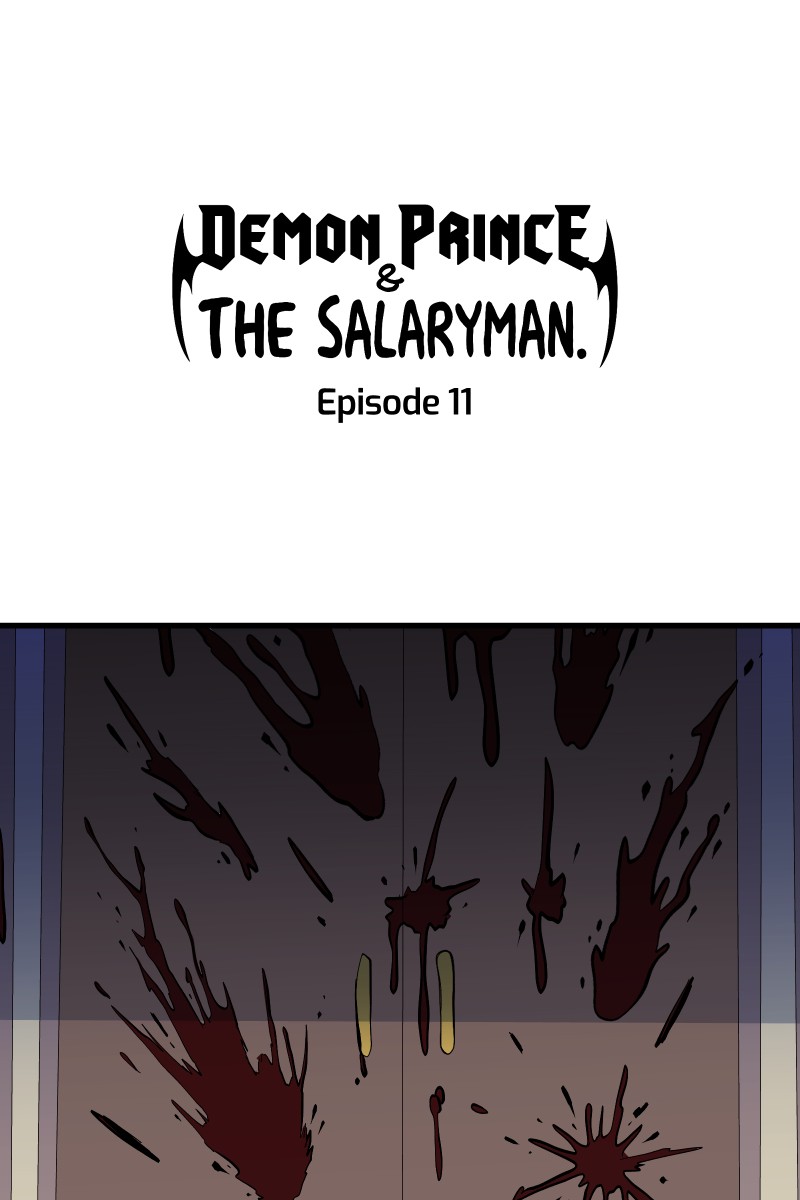 Demon Prince & The Salaryman - chapter 11 - #2