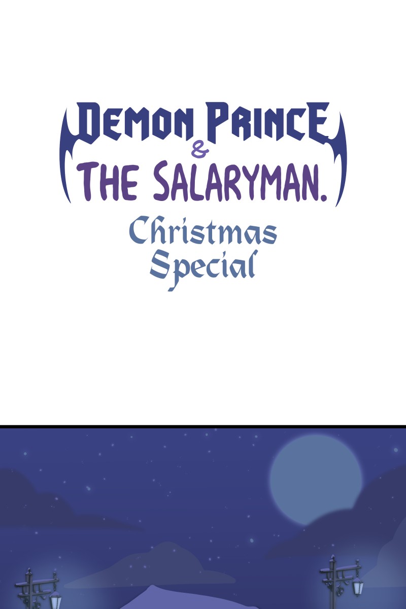 Demon Prince & The Salaryman - chapter 12.3 - #1