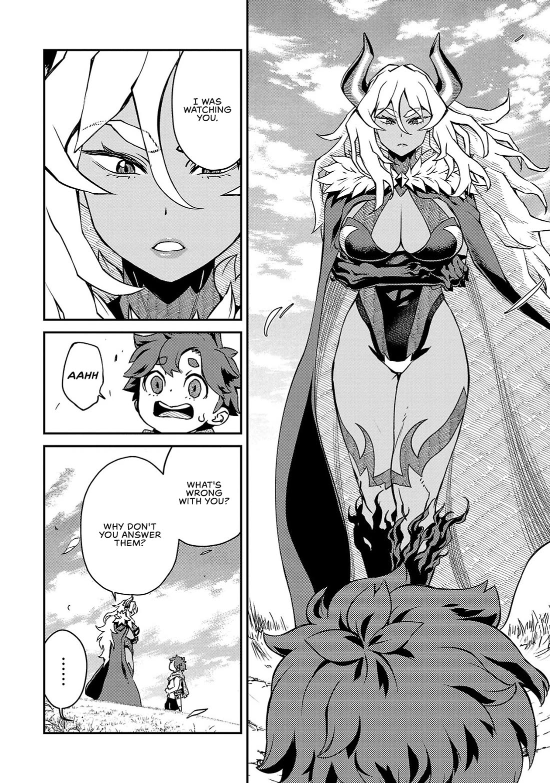Demon Queen–sama Can't Defeat Hero-kun. - chapter 6 - #5