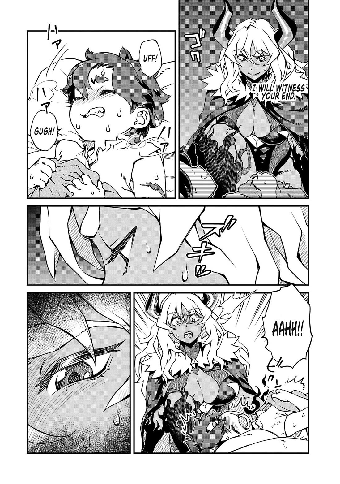 Demon Queen–sama Can't Defeat Hero-kun. - chapter 7 - #5