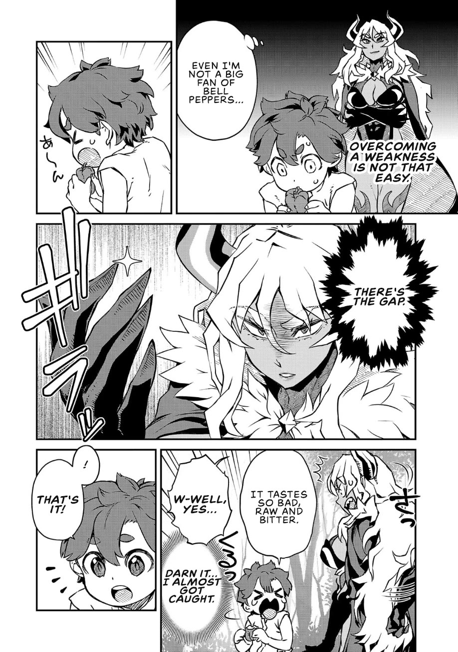 Demon Queen–sama Can't Defeat Hero-kun. - chapter 8 - #4