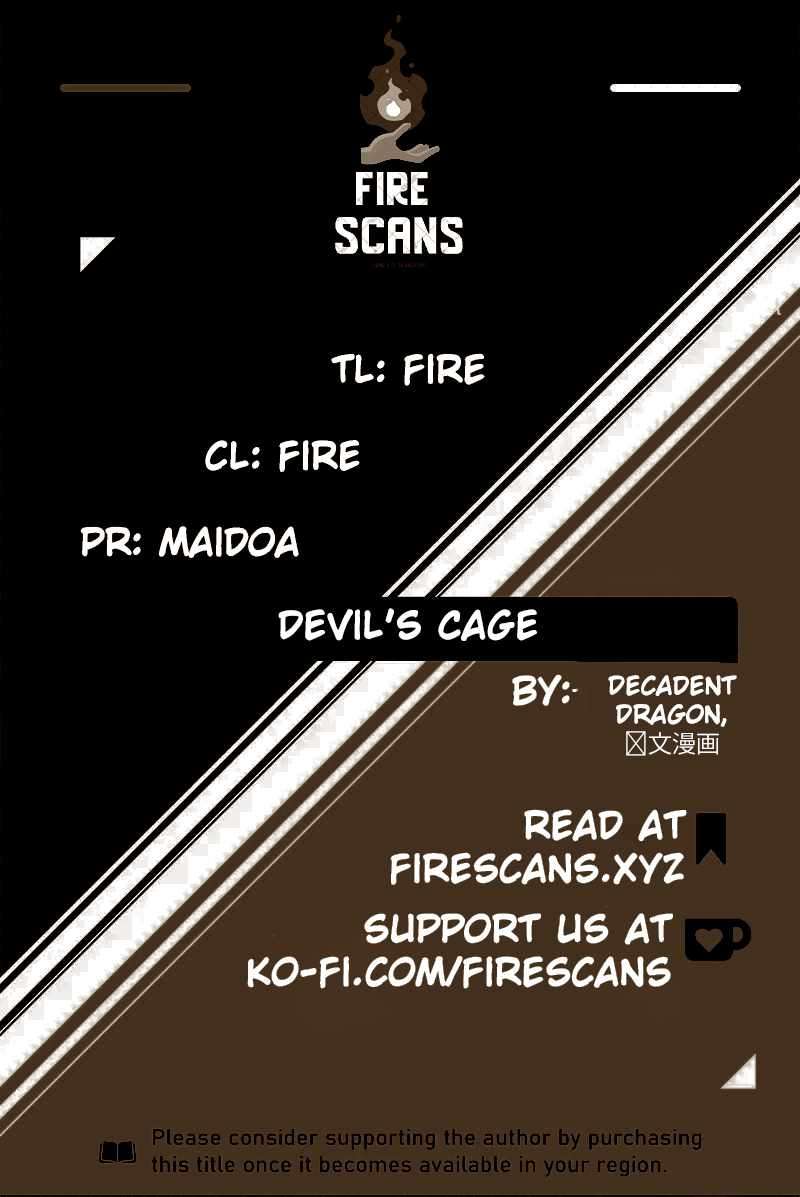 Demon's Cage - chapter 0 - #1