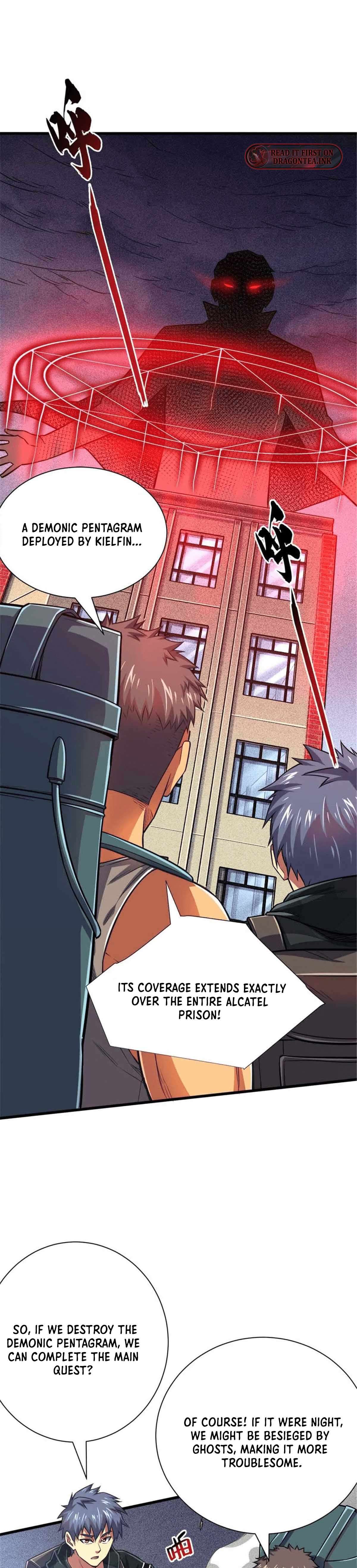 Demon's Cage - chapter 19 - #3