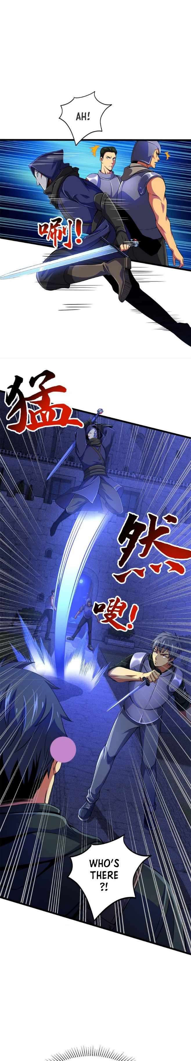 Demon's Cage - chapter 41 - #3