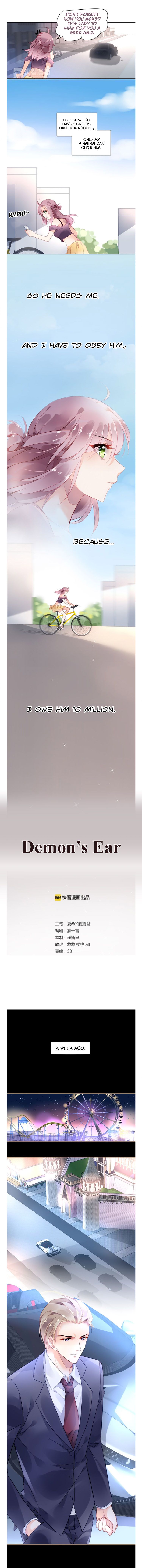 Demon's Ear - chapter 1 - #4