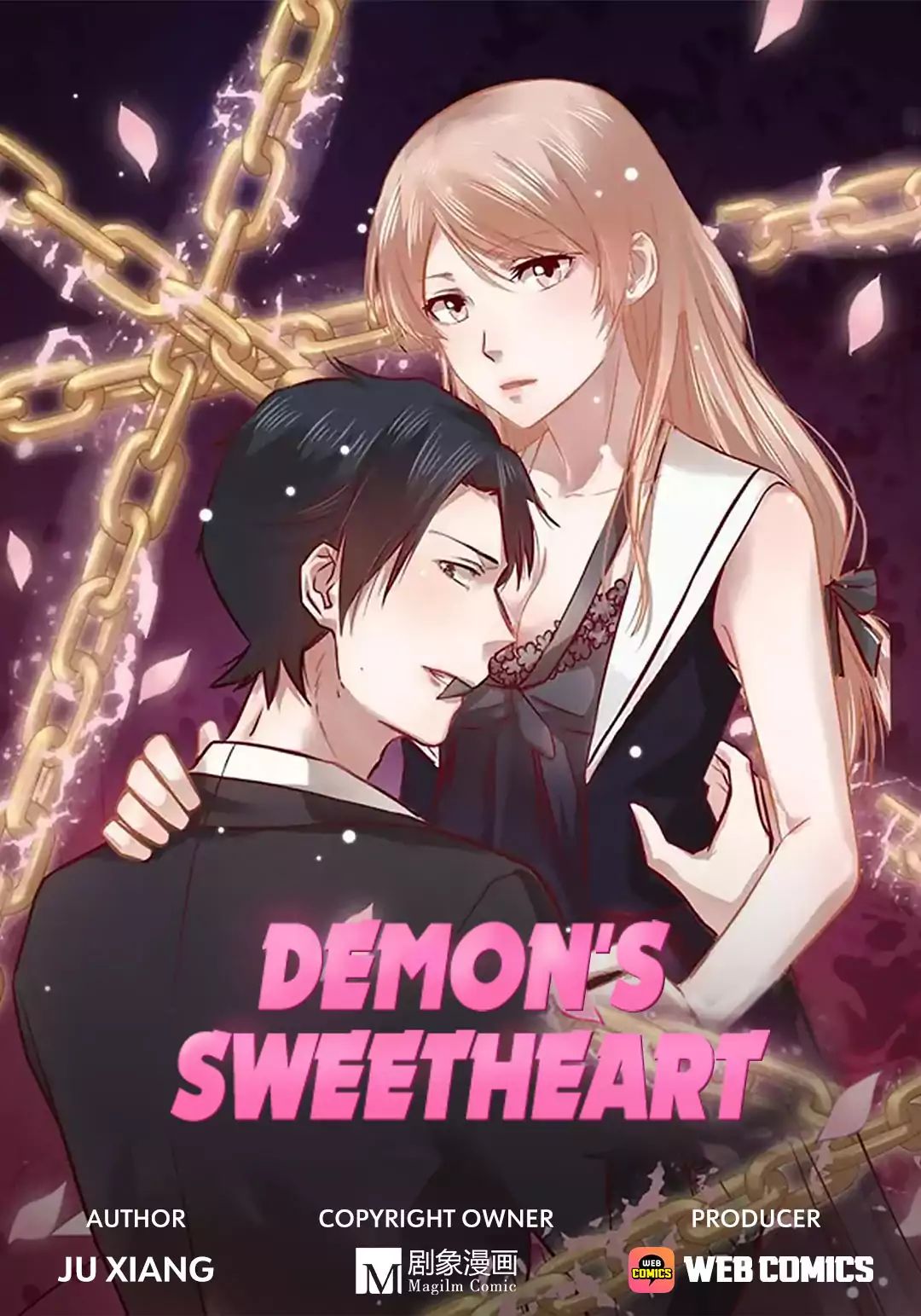 Demon's Sweetheart - chapter 1 - #1