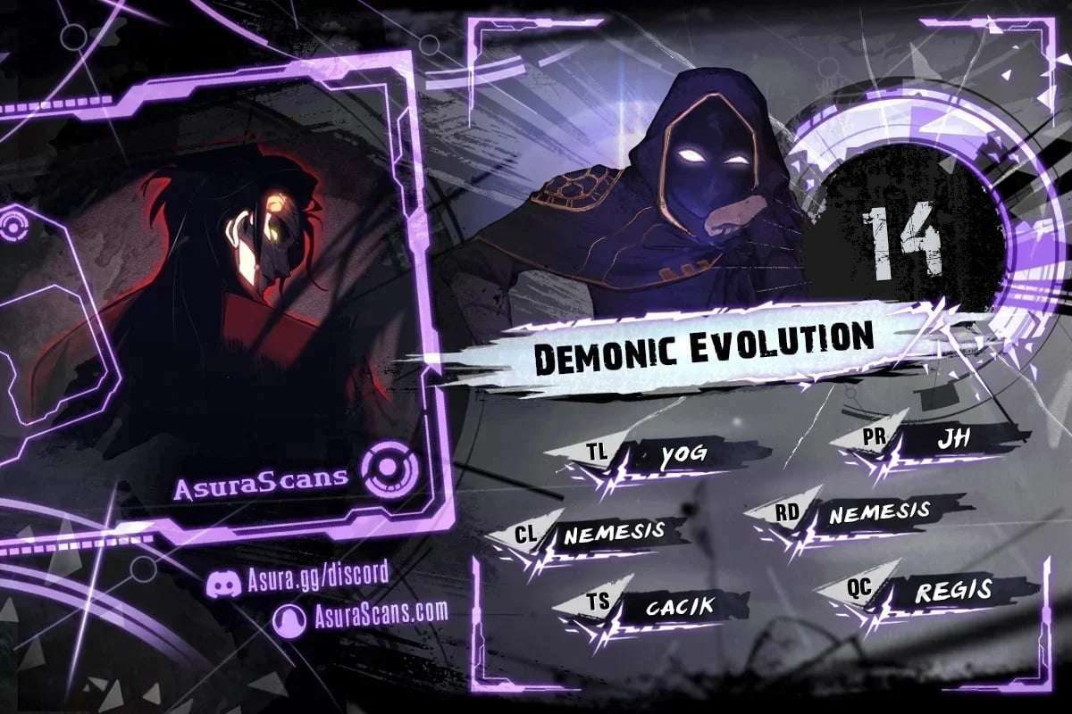 Demon Evolution - chapter 14 - #1