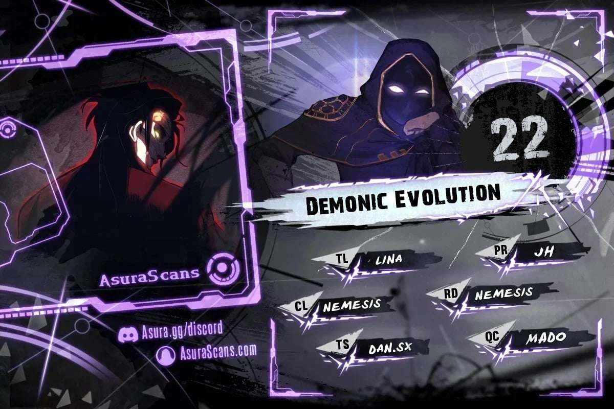 Demonic Evolution - chapter 22 - #1