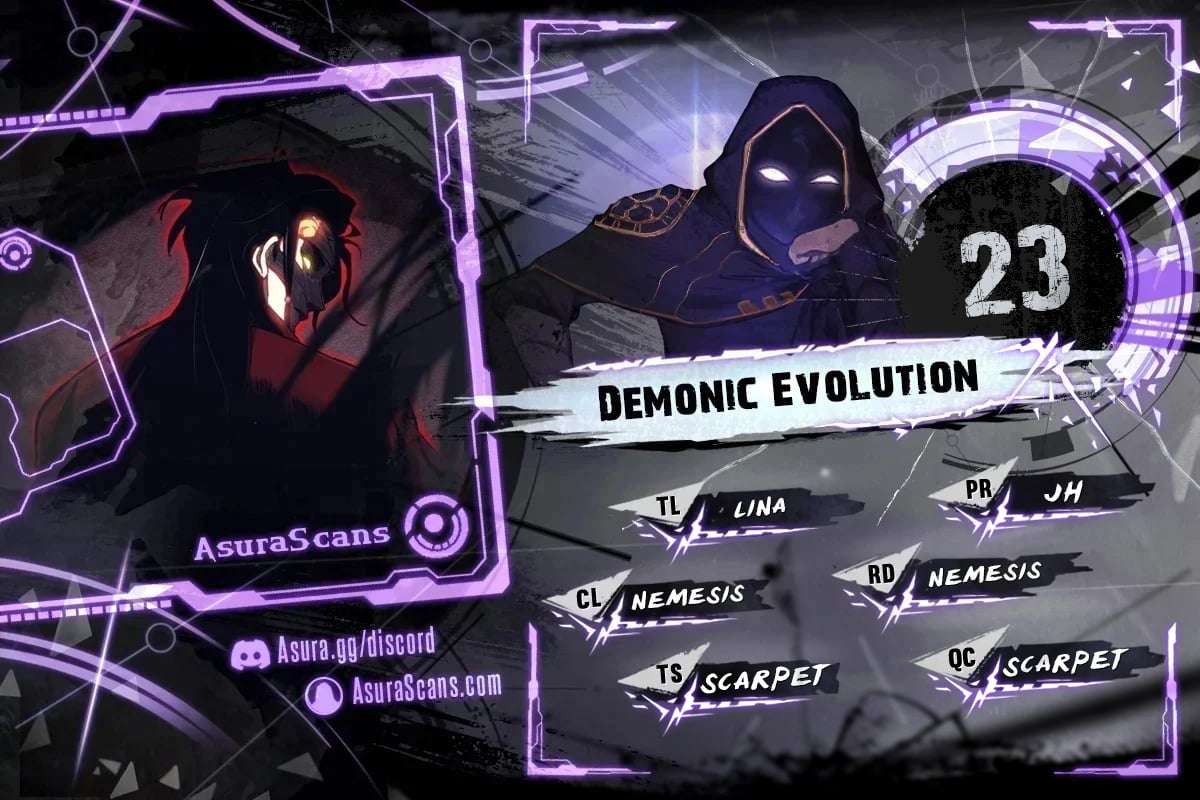 Demonic Evolution - chapter 23 - #1