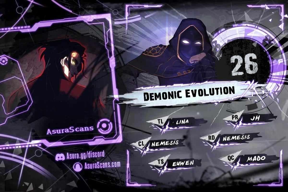 Demon Evolution - chapter 26 - #1