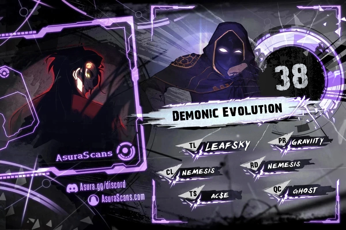 Demonic Evolution - chapter 38 - #1