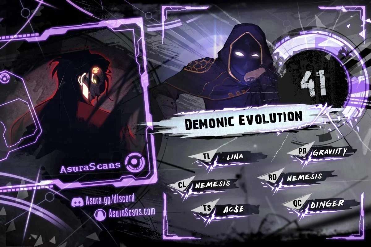 Demonic Evolution - chapter 41 - #1