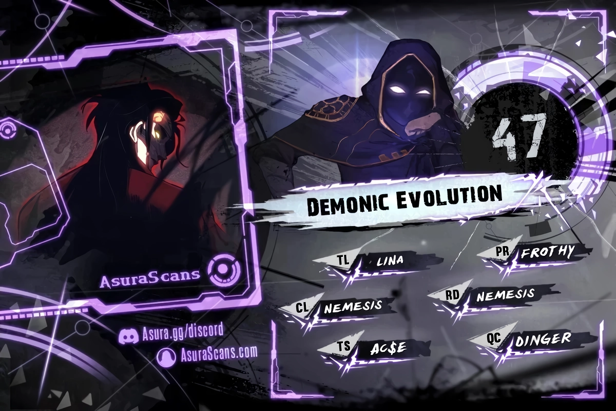 Demonic Evolution - chapter 47 - #1