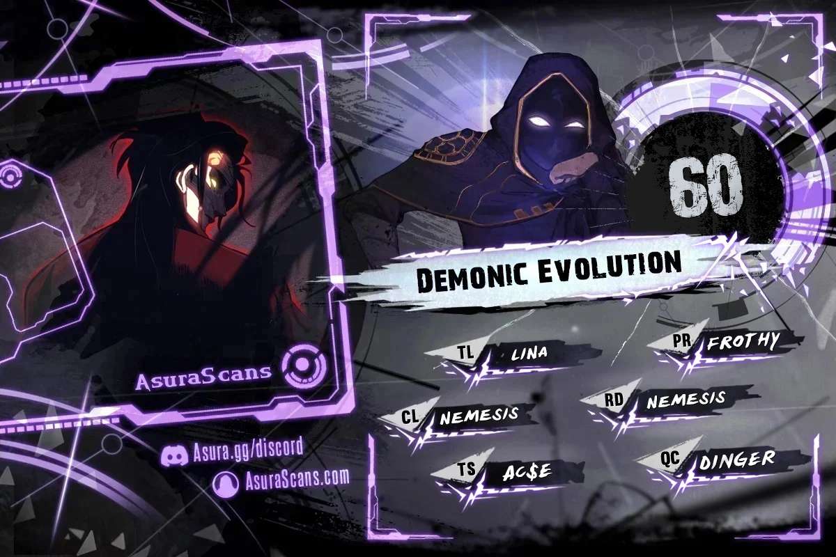 Demon Evolution - chapter 60 - #1