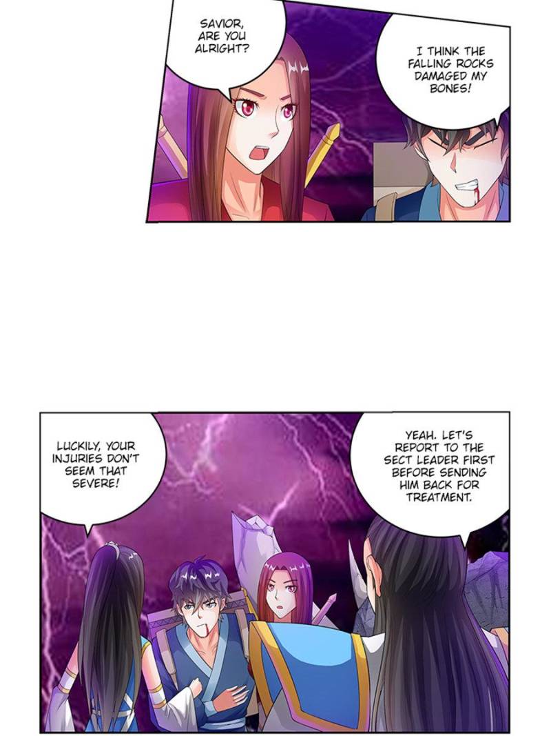 Tales of a Shut-In Demon - chapter 149 - #6