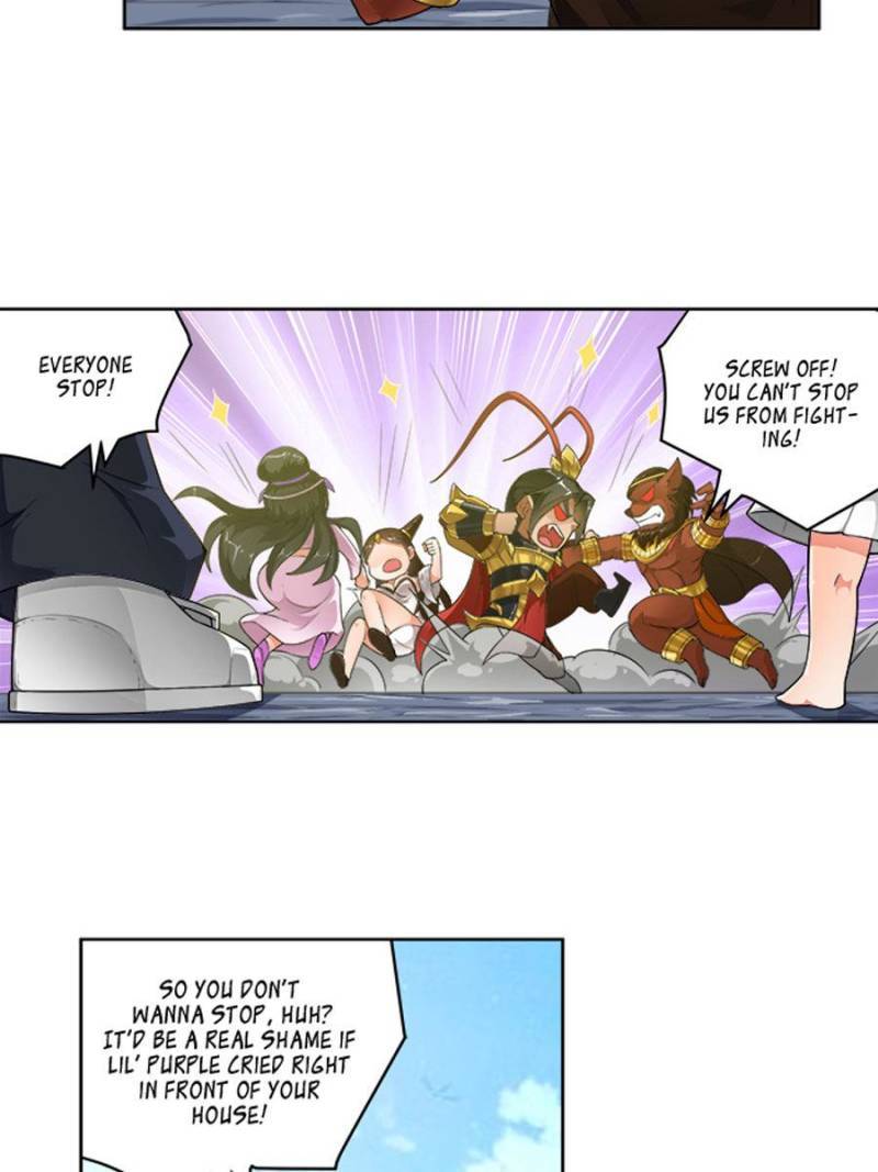 Tales of a Shut-In Demon - chapter 240 - #4