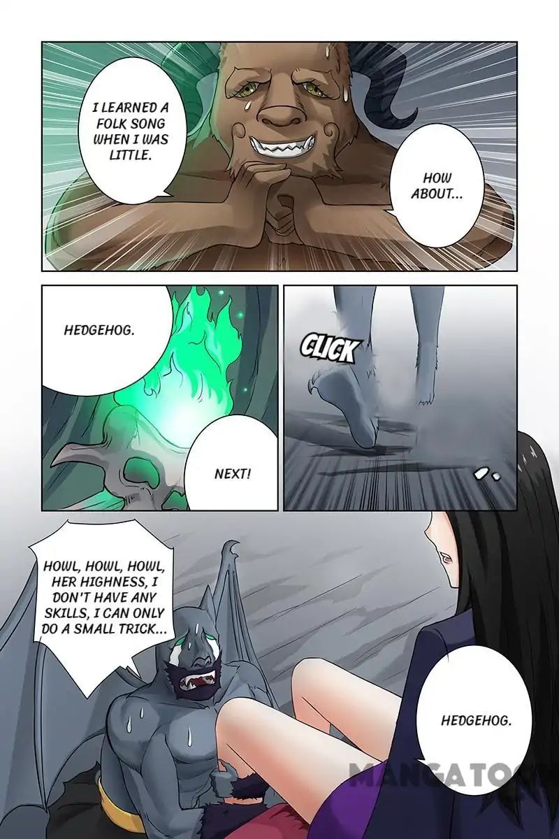Tales of a Shut-In Demon - chapter 31 - #4