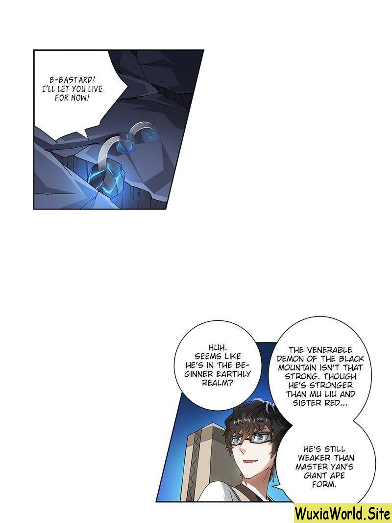 Tales of a Shut-In Demon - chapter 77 - #5