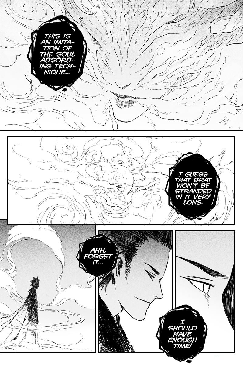 Demons and Strangers - chapter 62 - #4