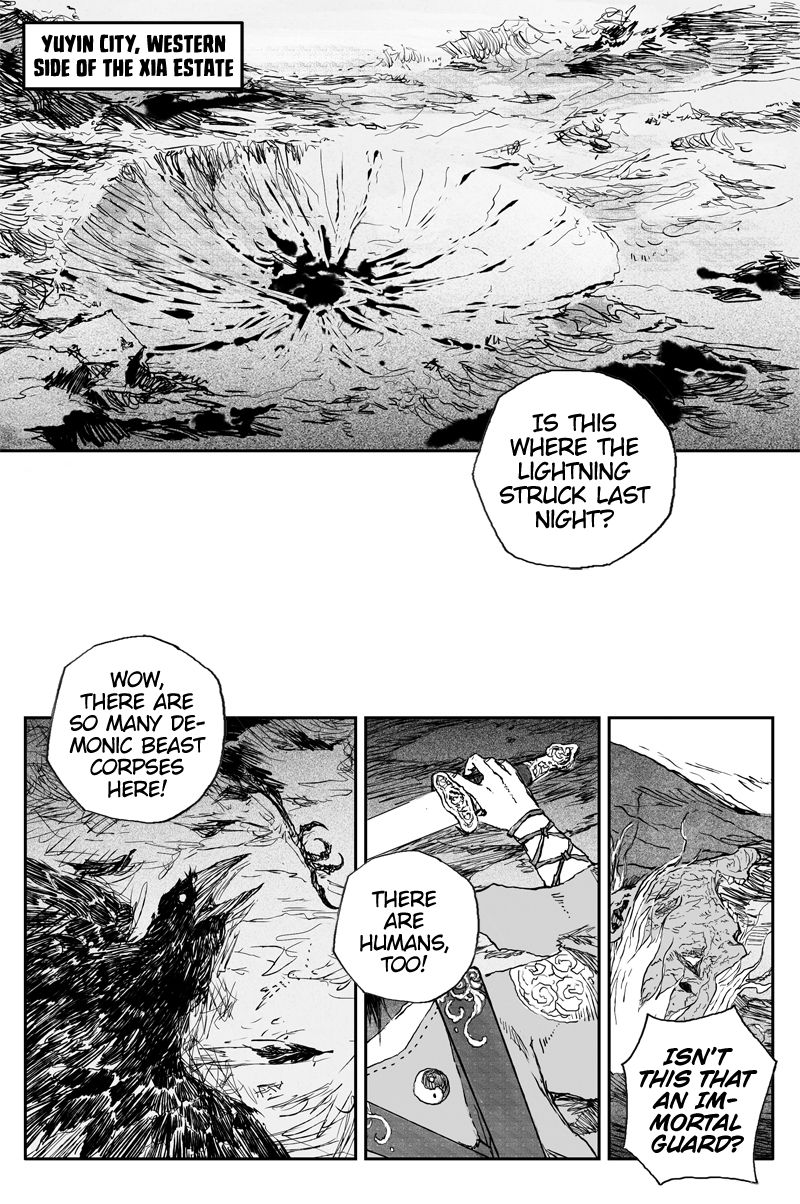 Demons and Strangers - chapter 65 - #3