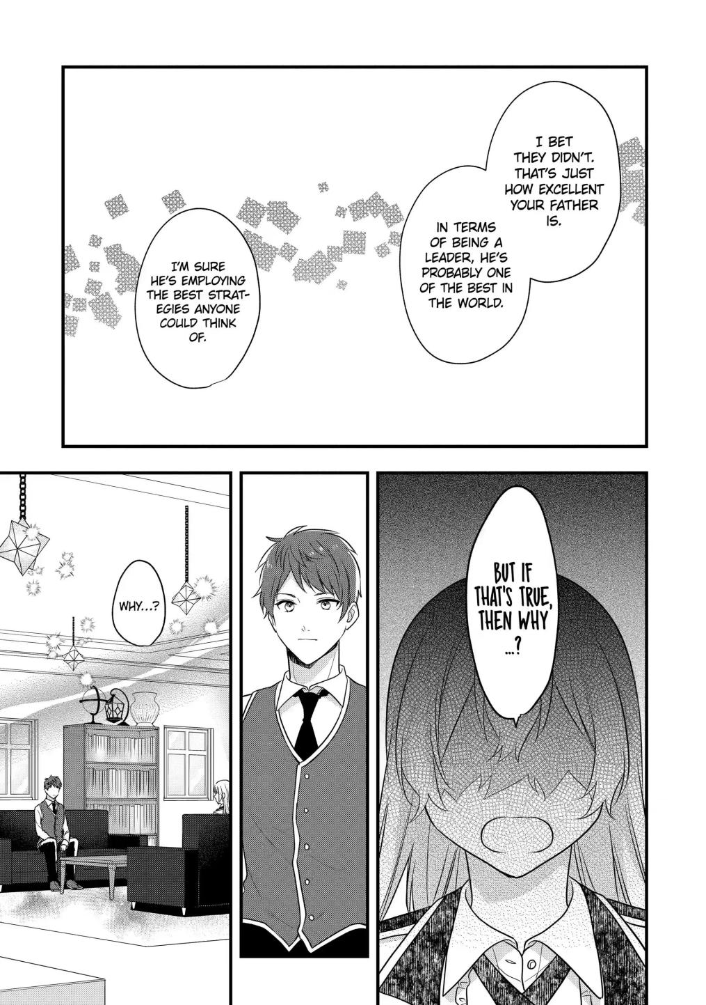 Demoted to a Teacher, the Strongest Sage Raises an Unbeatable Class - chapter 12.2 - #6