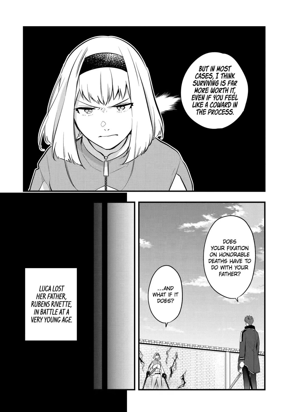 Demoted to a Teacher, the Strongest Sage Raises an Unbeatable Class - chapter 16.3 - #2