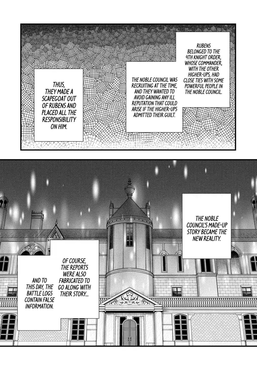 Demoted to a Teacher, the Strongest Sage Raises an Unbeatable Class - chapter 16.3 - #6