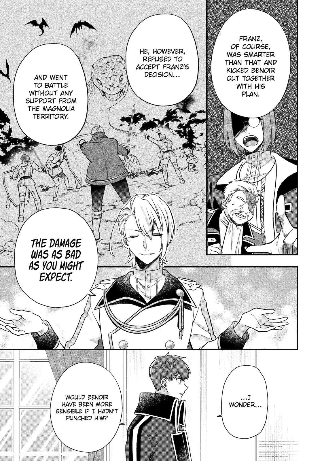 Demoted to a Teacher, the Strongest Sage Raises an Unbeatable Class - chapter 37 - #5