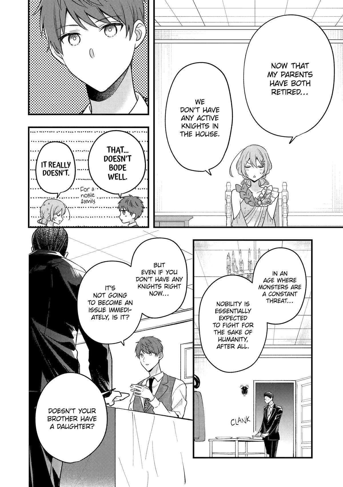 Demoted to a Teacher, the Strongest Sage Raises an Unbeatable Class - chapter 39 - #4
