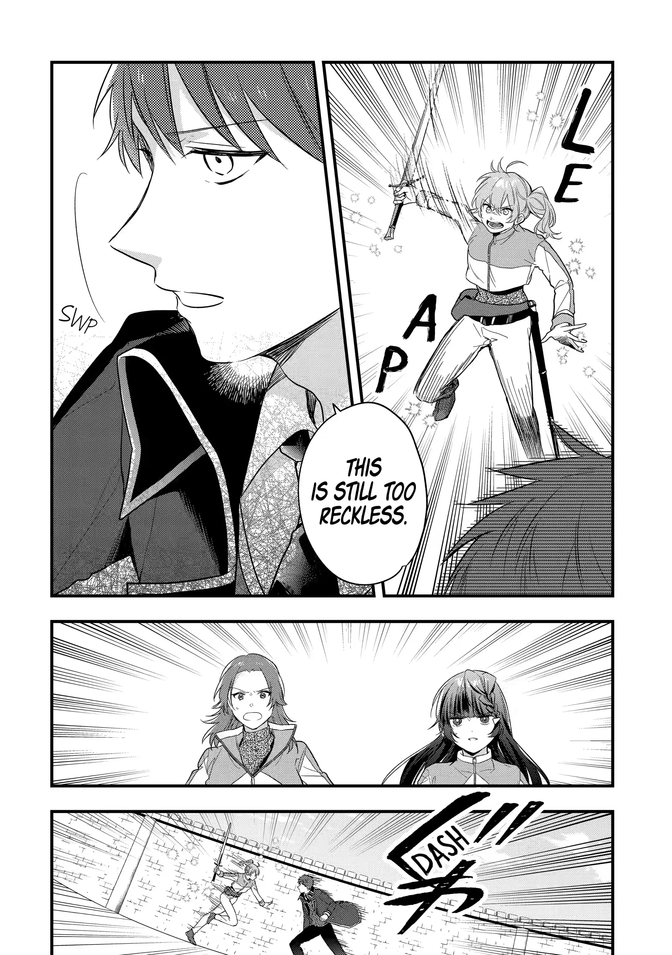 Demoted to a Teacher, the Strongest Sage Raises an Unbeatable Class - chapter 9.2 - #6