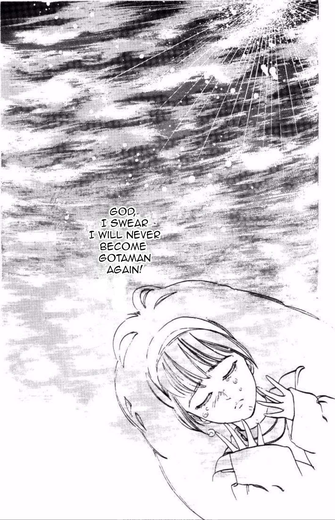 Dengeki Oshioki Musume Gotaman - chapter 3 - #4