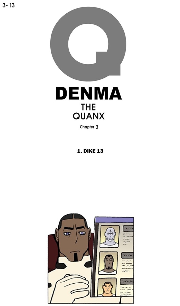 Denma - chapter 1009 - #1