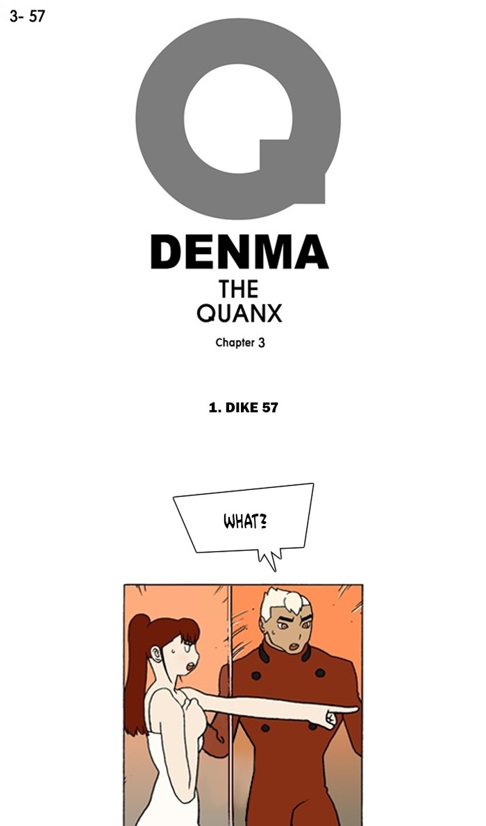 Denma - chapter 1053 - #1