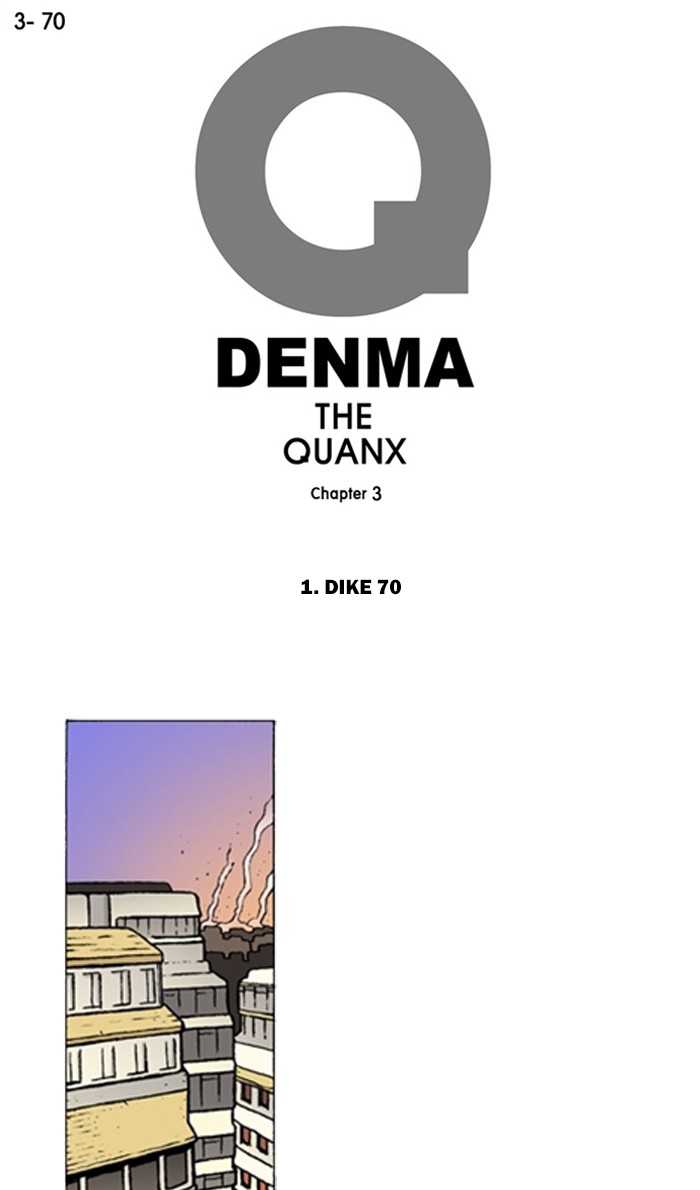 Denma - chapter 1066 - #1