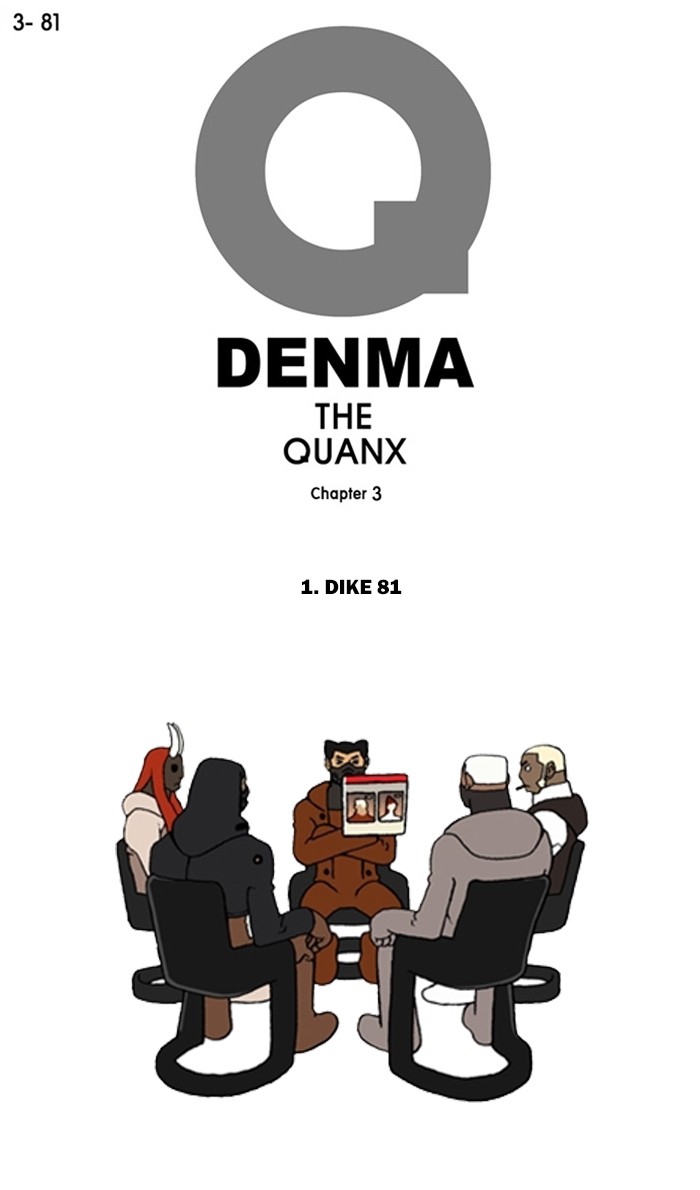 Denma - chapter 1077 - #1