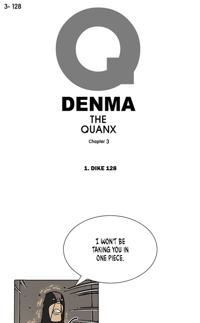 Denma - chapter 1124 - #1