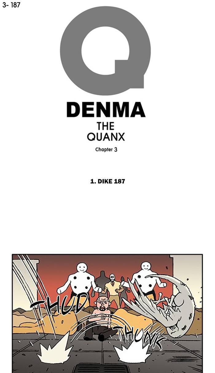 Denma - chapter 1183 - #1