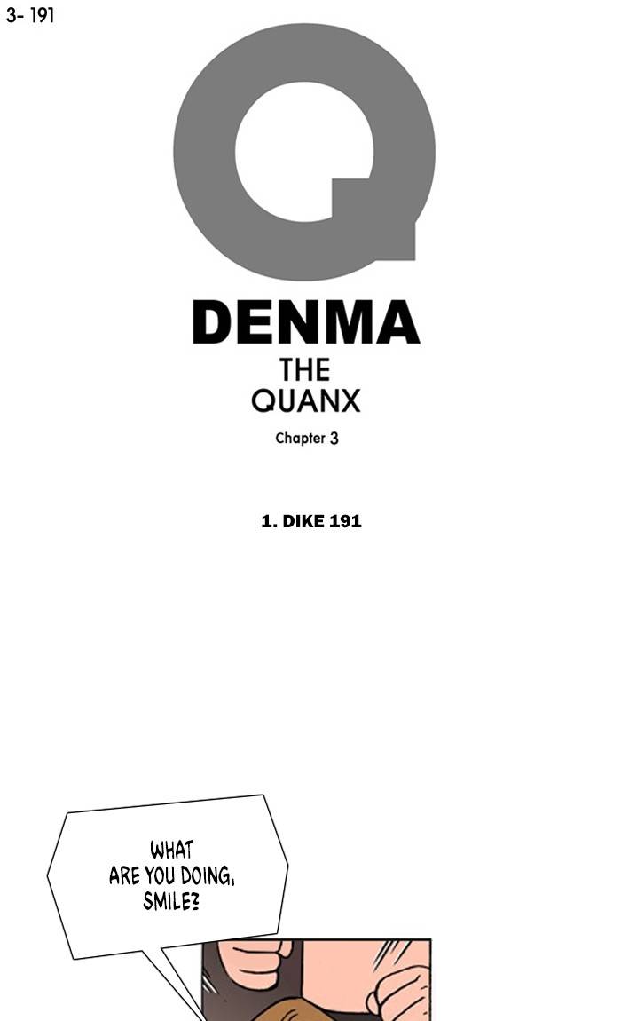 Denma - chapter 1187 - #1
