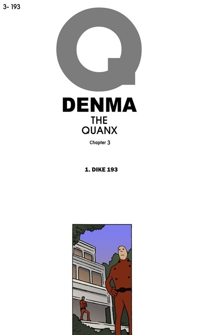 Denma - chapter 1189 - #1
