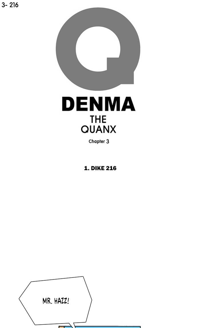 Denma - chapter 1212 - #1