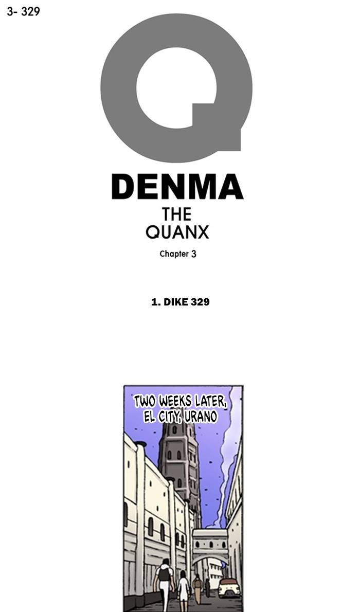 Denma - chapter 1325 - #1