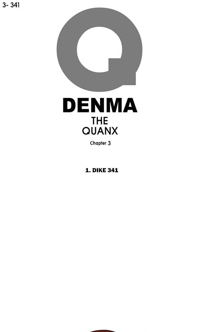 Denma - chapter 1337 - #1