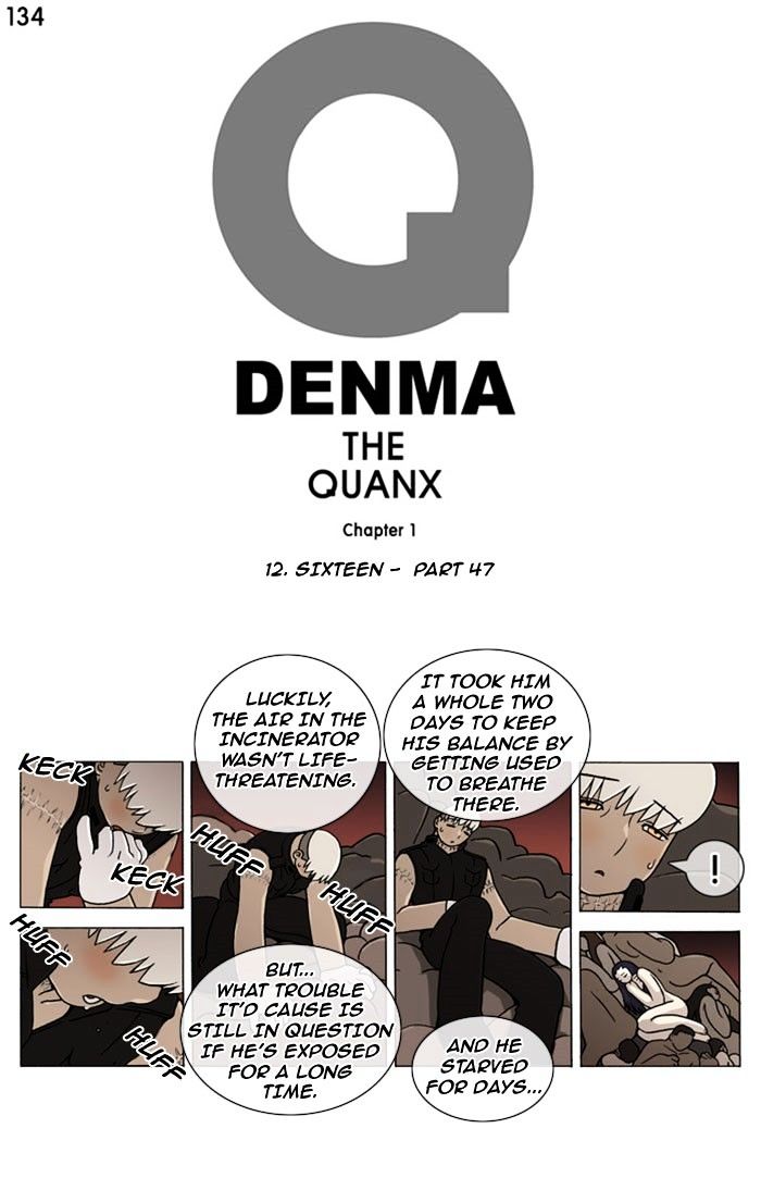 Denma - chapter 134 - #1